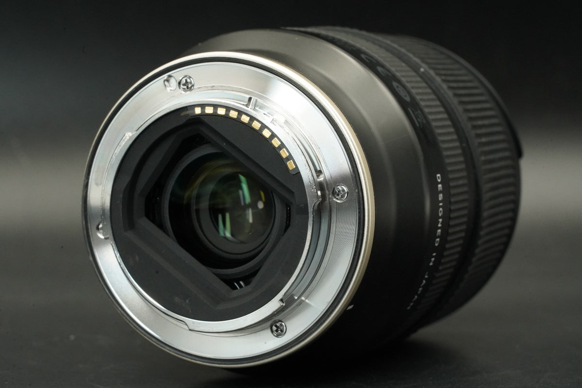 Tamron 17-28mm F/2.8 Di III RXD A046 Sony E Mount mit Haube #11778
