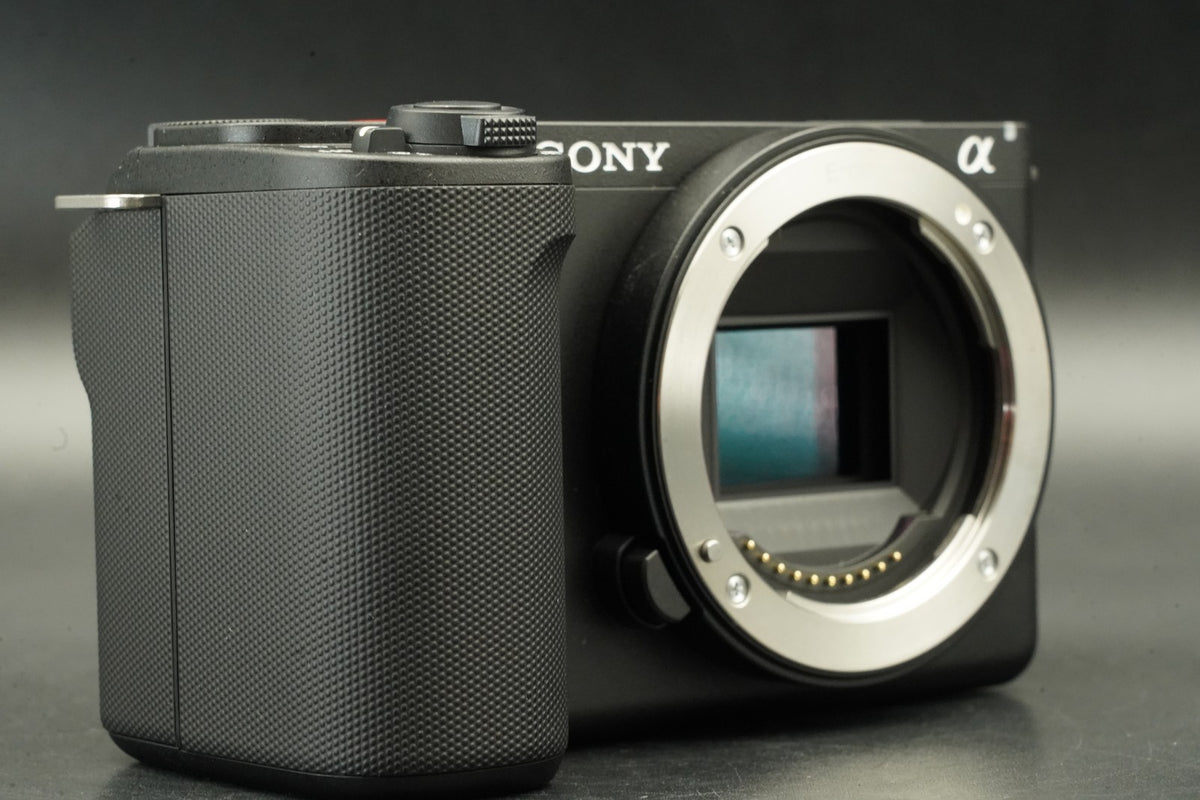 Sony ZV-E10 II Mirrorless Digital Camera Black #12260