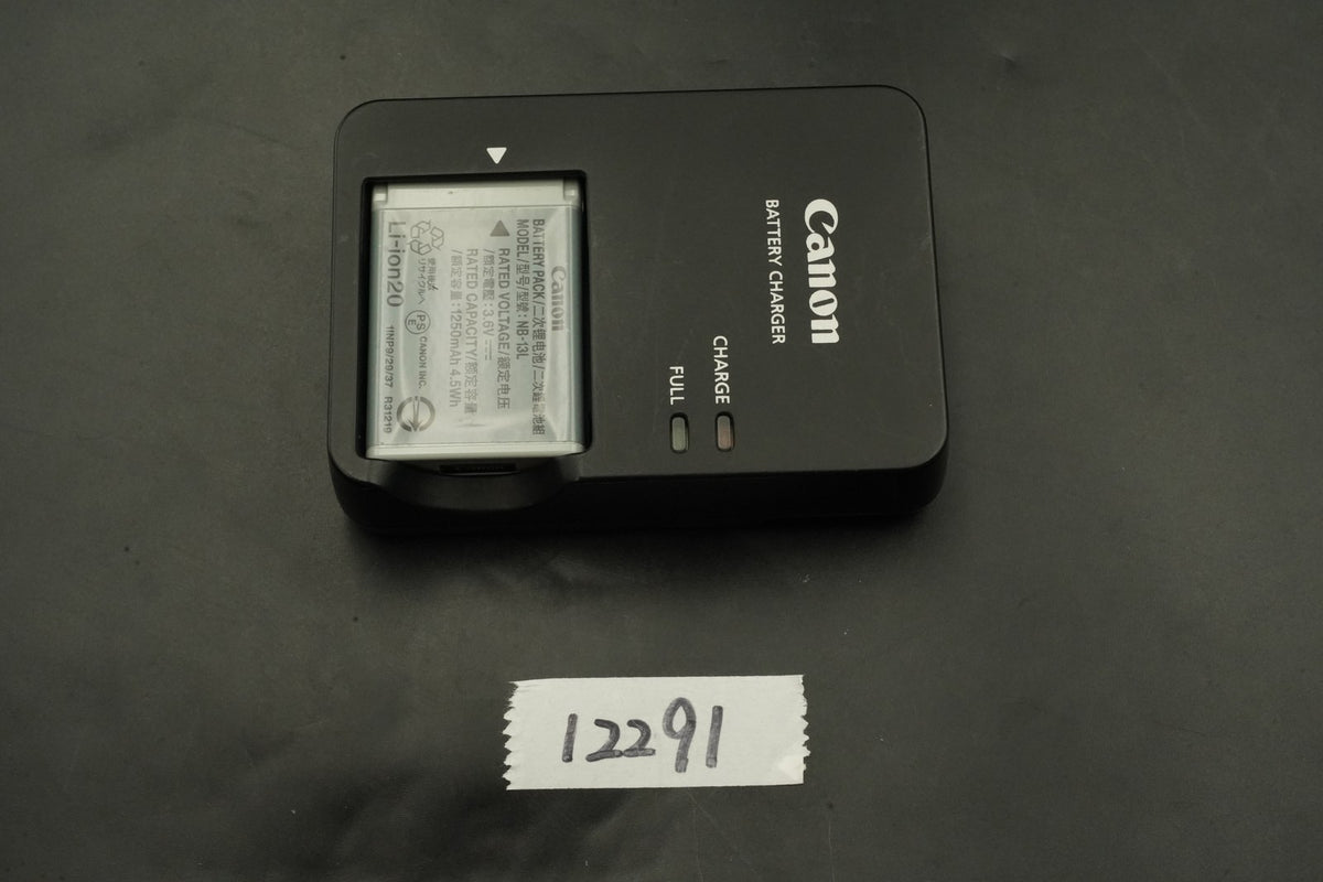Canon PowerShot G7 X Optical Zoom 4.2x 20.2MP #12291