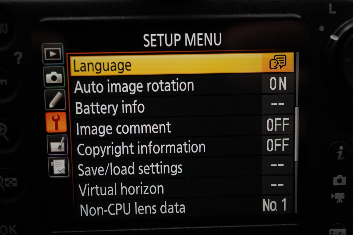 Nikon D810 FX D-SLR Digital Camera 36.3 MP US STOCK #10654