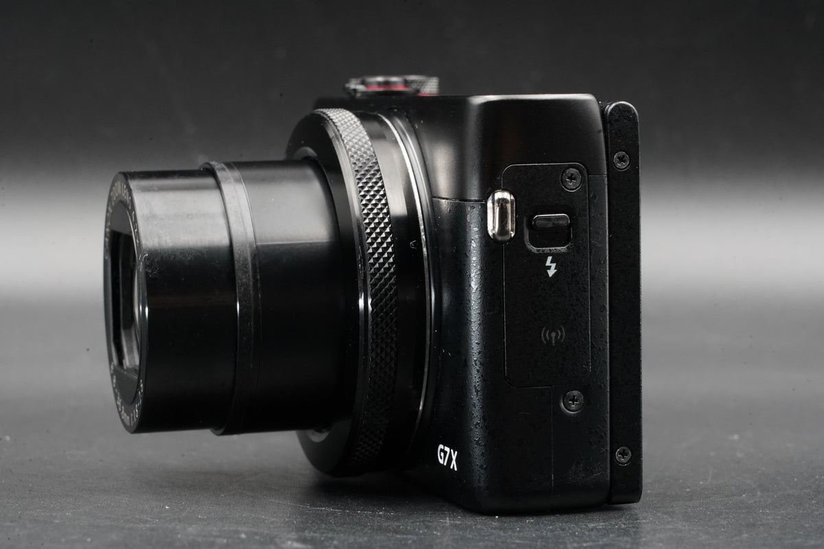 Canon PowerShot G7 X 4.2x Optical Zoom Camera US STOCK #11253