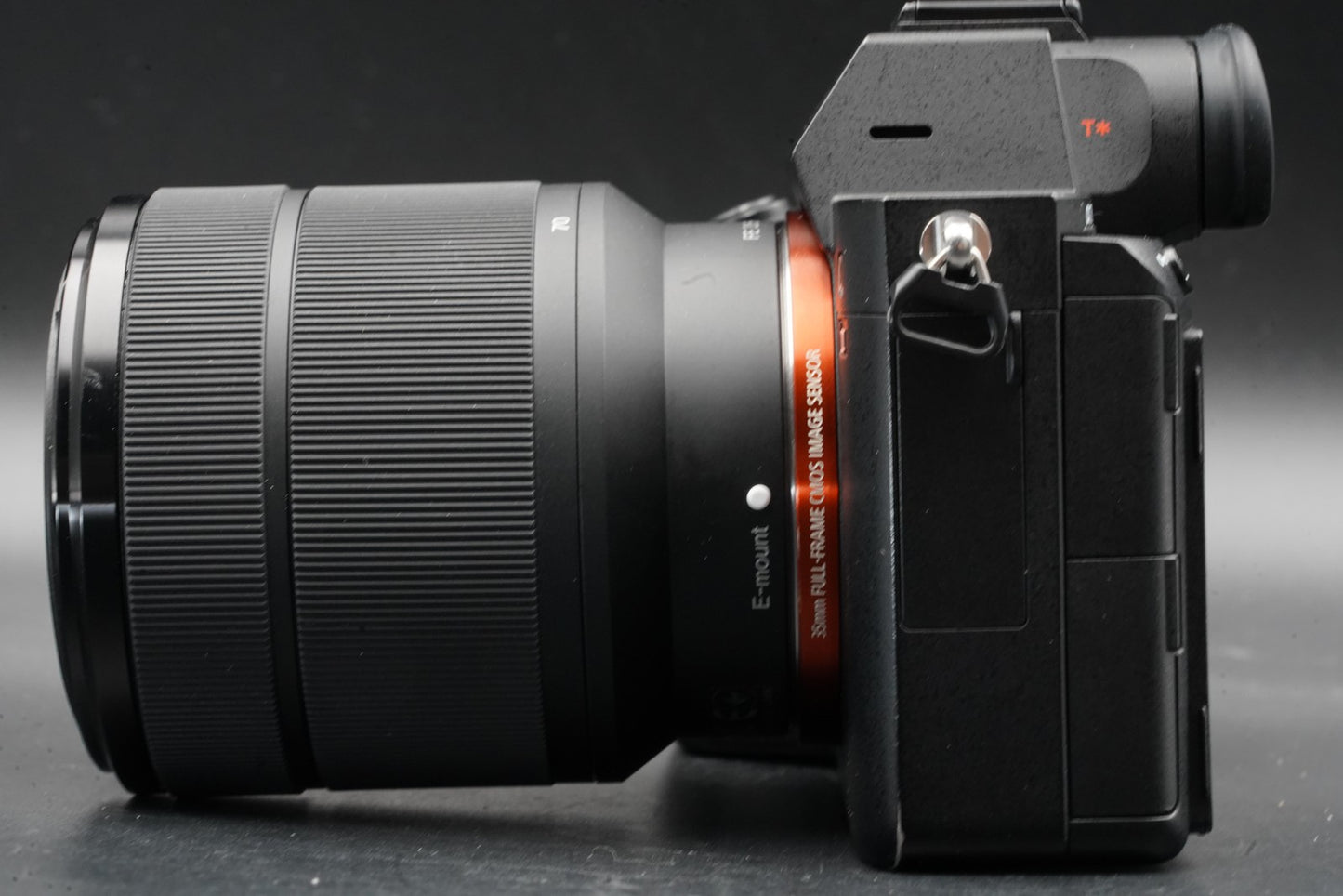 Sony a7 III ILCE-7M3 Mirrorless Digital Camera w/ 28-70mm -9972 cuts- #11103