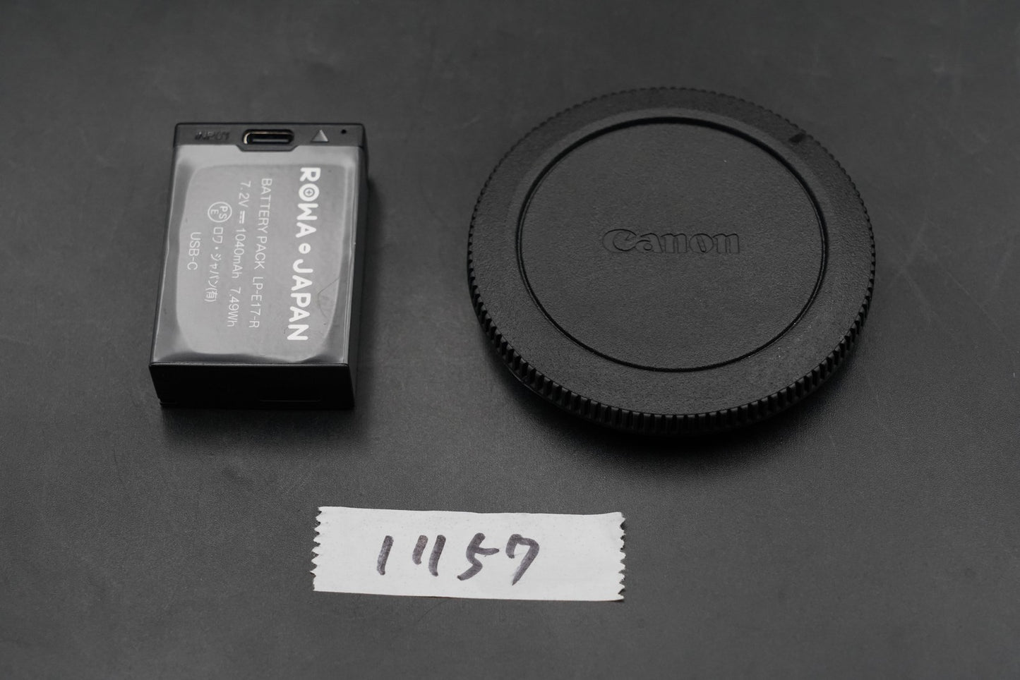 Canon EOS RP Full Frame Mirrorless Digital Camera Body US Duty Paid 11157