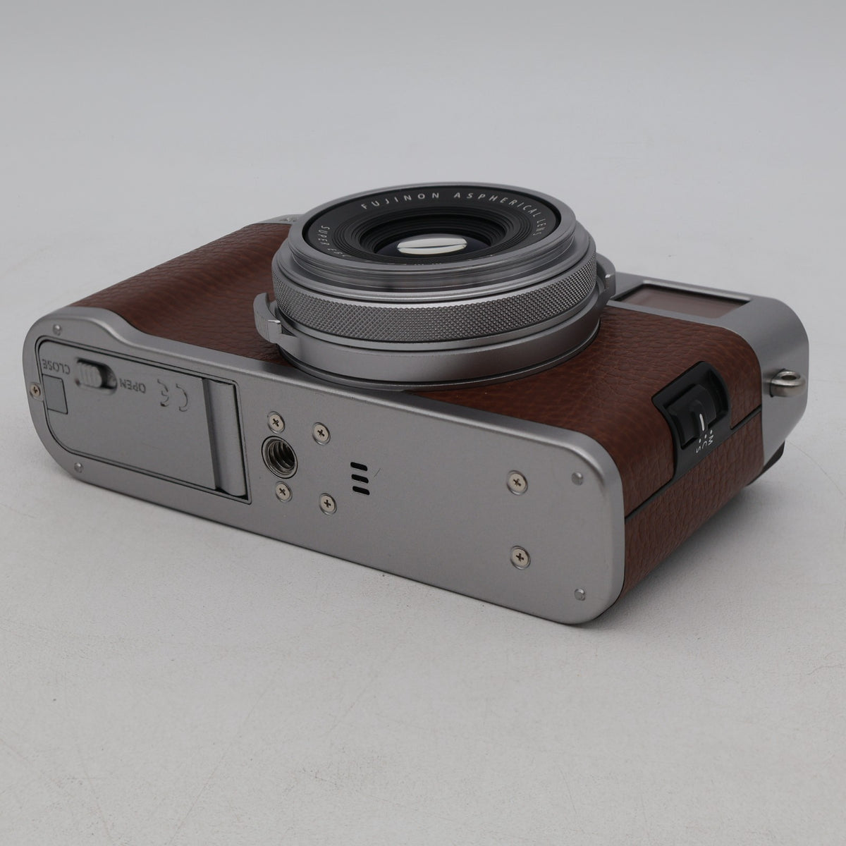 Fujifilm X100F 24.3MP Digital Camera Brown Japan US STOCK #11167