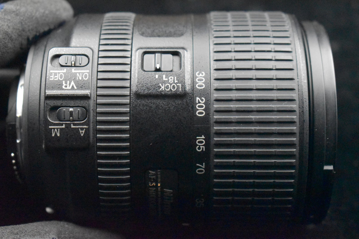 [US Duty Paid] Nikon AF-S DX NIKKOR 18-300mm f/3.5-5.6 G ED VR F Mount 8985