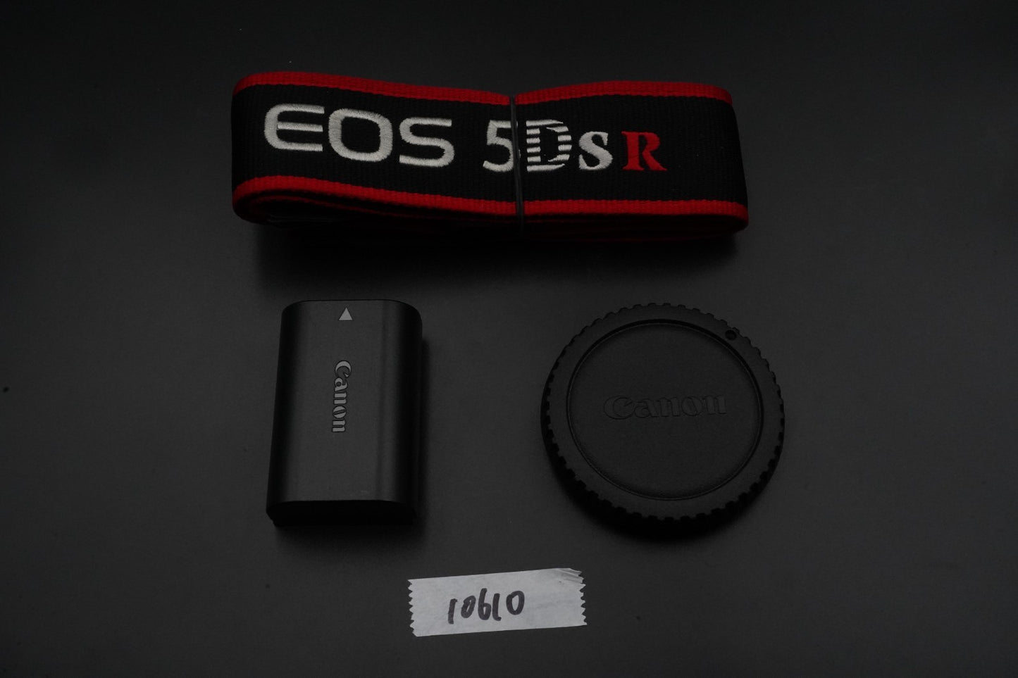 Canon EOS 5D Mark II DSLR Full Frame Video Camera Black US Duty Paid 10325