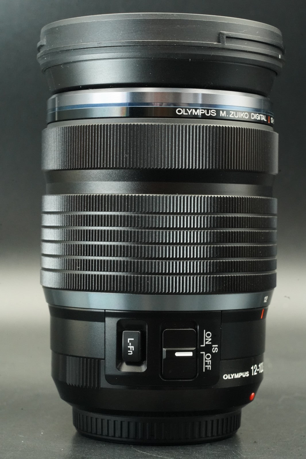 Olympus M.Zuiko Digital ED 12-100mm F/4 IS Pro US STOCK #11692