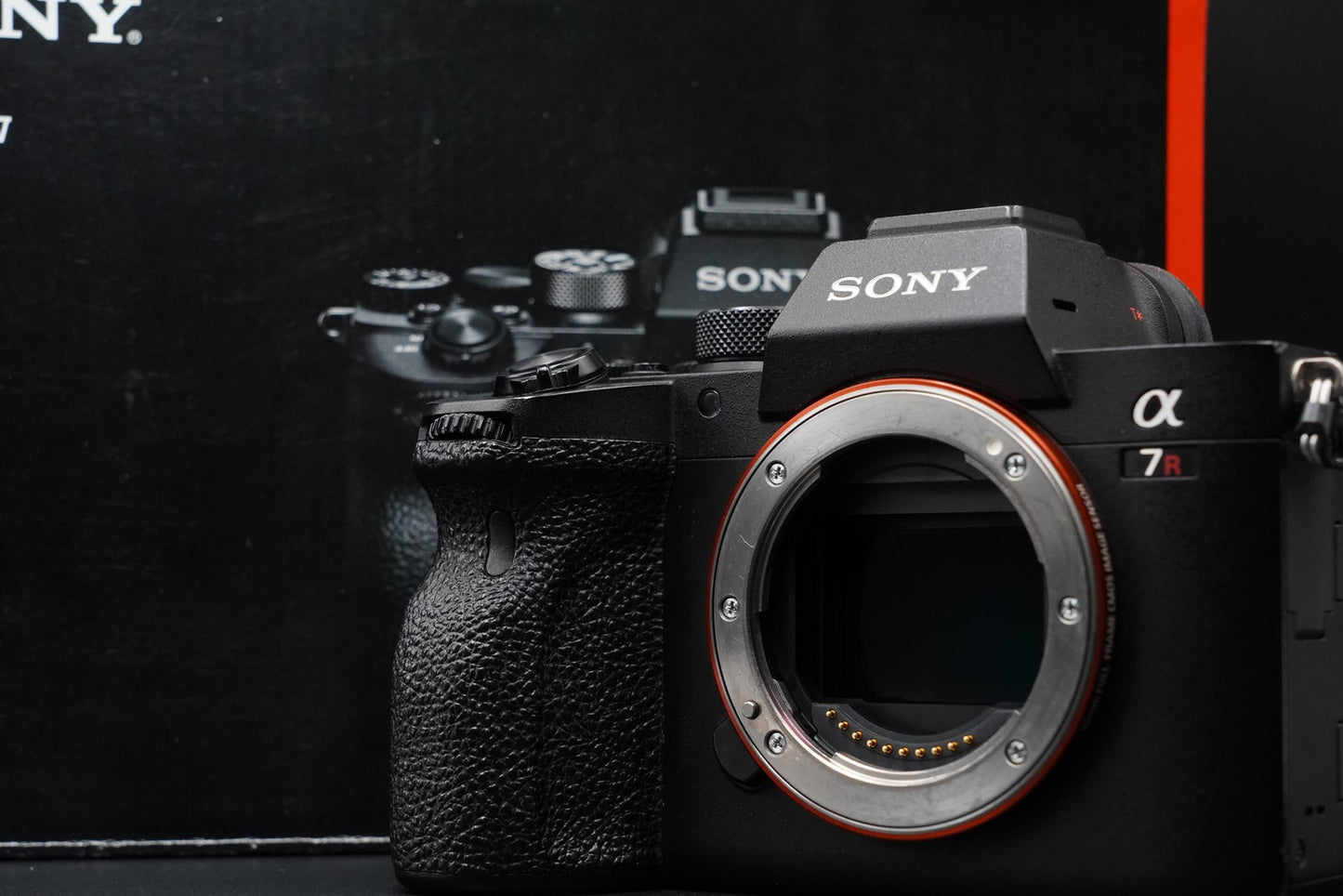Sony A7R IV ILCE-7RM4 Mirrorless digital camera English OK 10425