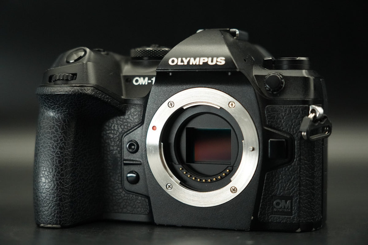 OLYMPUS OM System OM-1 Mirrorless Camera -38120 cuts- #12557