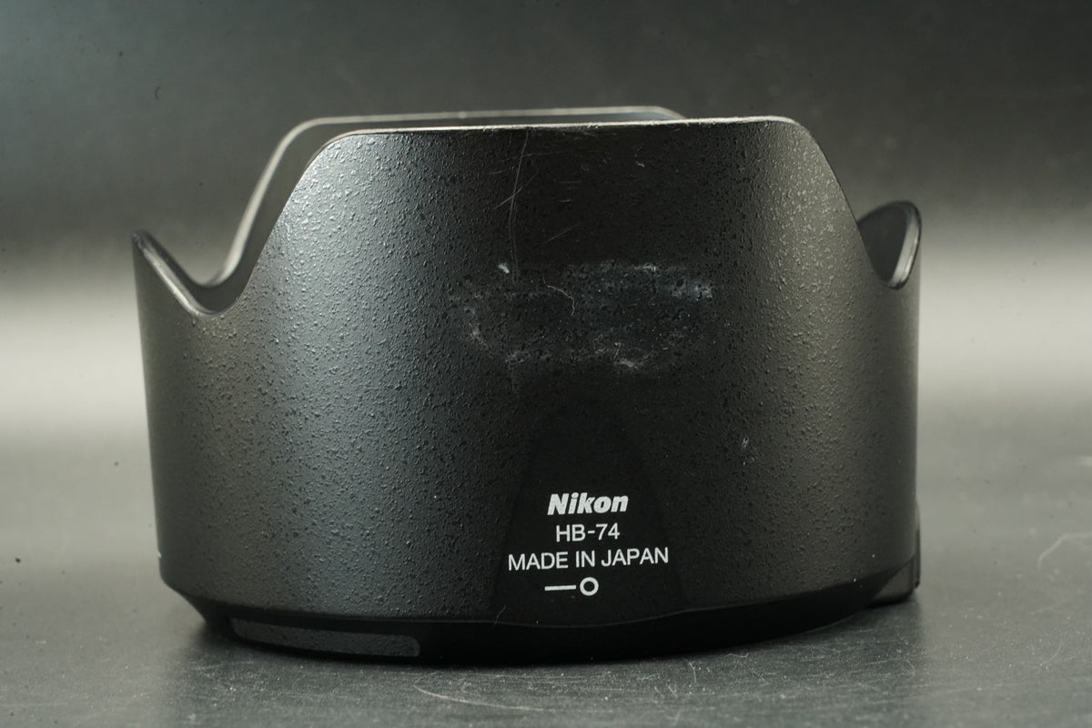 Nikon AF-S AFS Nikkor 24-70mm f/2.8 E ED VR Zoom Lens JAPAN US STOCK #11514
