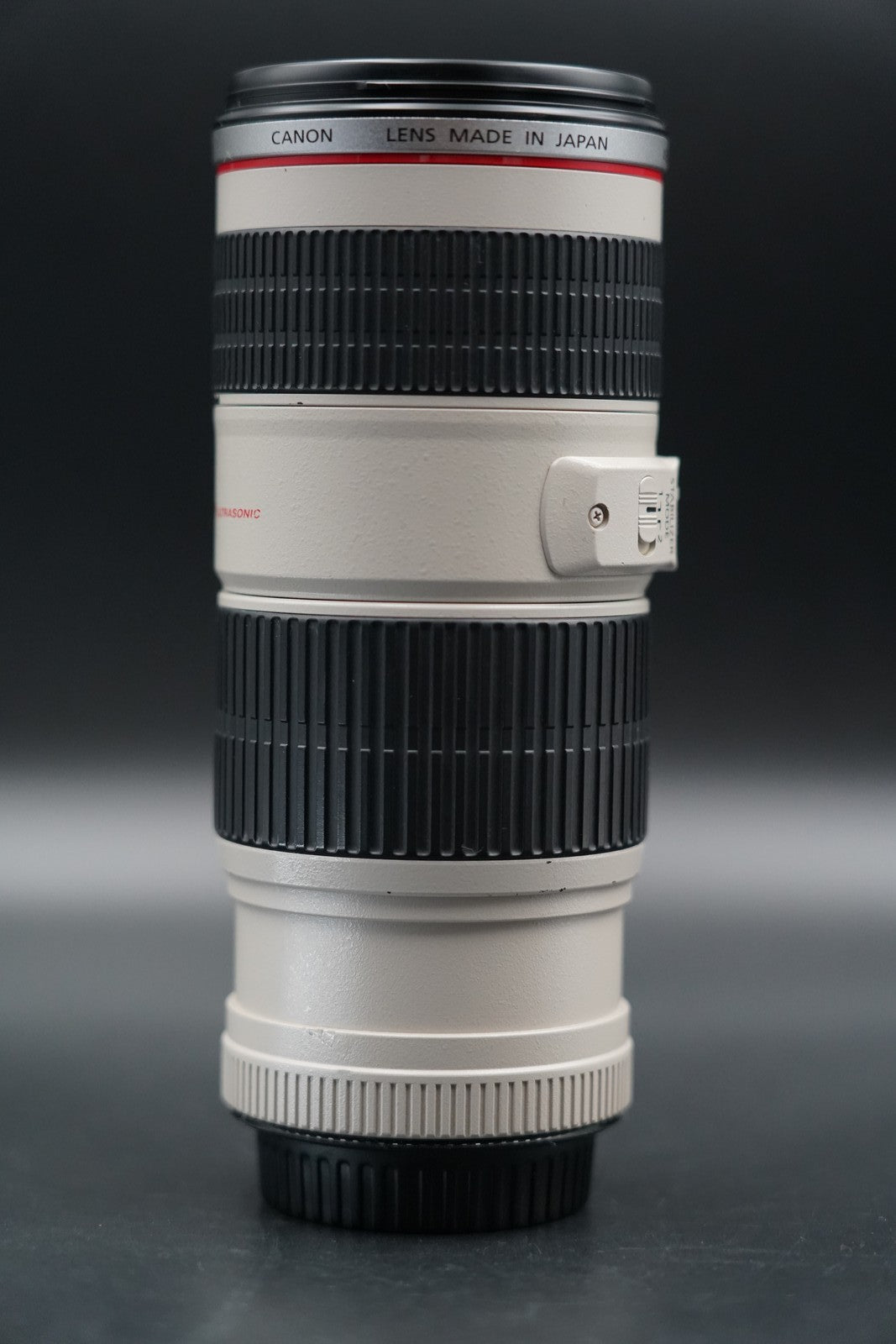 Canon EF 70-200mm F/4 L IS USM Telephoto Lens US STOCK #11185