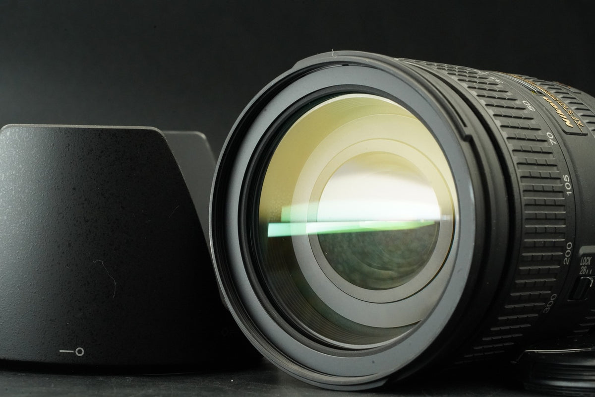 Nikon AF-S FX NIKKOR 28-300mm F/3.5-5.6G ED VR Zoom Lens #12482