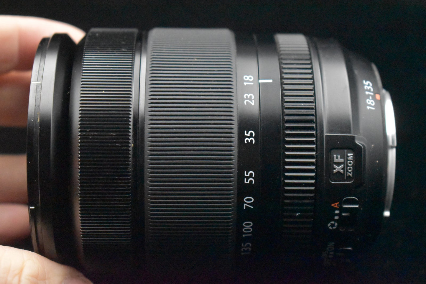 [US Duty Paid] FUJIFILM FUJINON SUPER EBC XF 18-135mm F/3.5-5.6 R LM OIS WR 9077