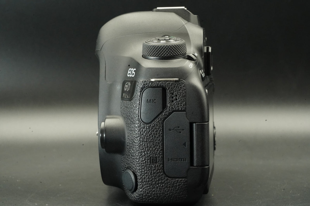 Canon EOS 6D Mark II Digital Camera Body Only Used US STOCK #12024