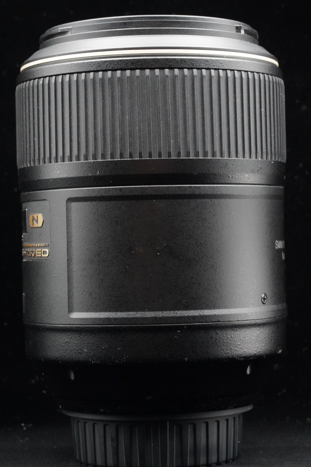 Nikon AF-S MICRO NIKKOR 105mm F/2.8G ED VR Lens US Duty Paid 10320