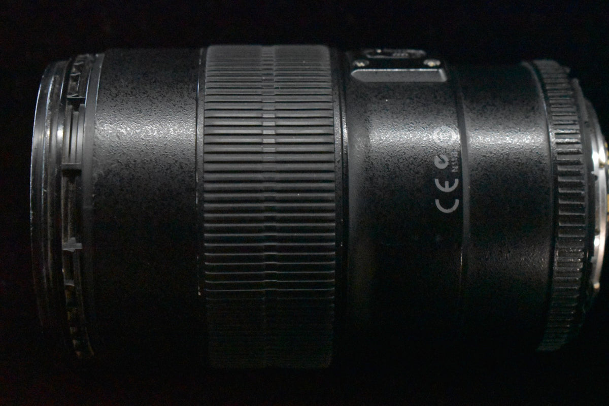 [US Duty Paid] Canon EF 100mm F/2.8L IS USM Macro Lens From Japan 7091