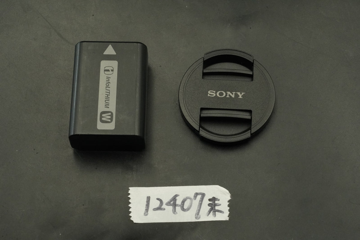 Sony Alpha a6000 Digital Mirrorless Camera with 16-50mm PZ Lens Silver #12407