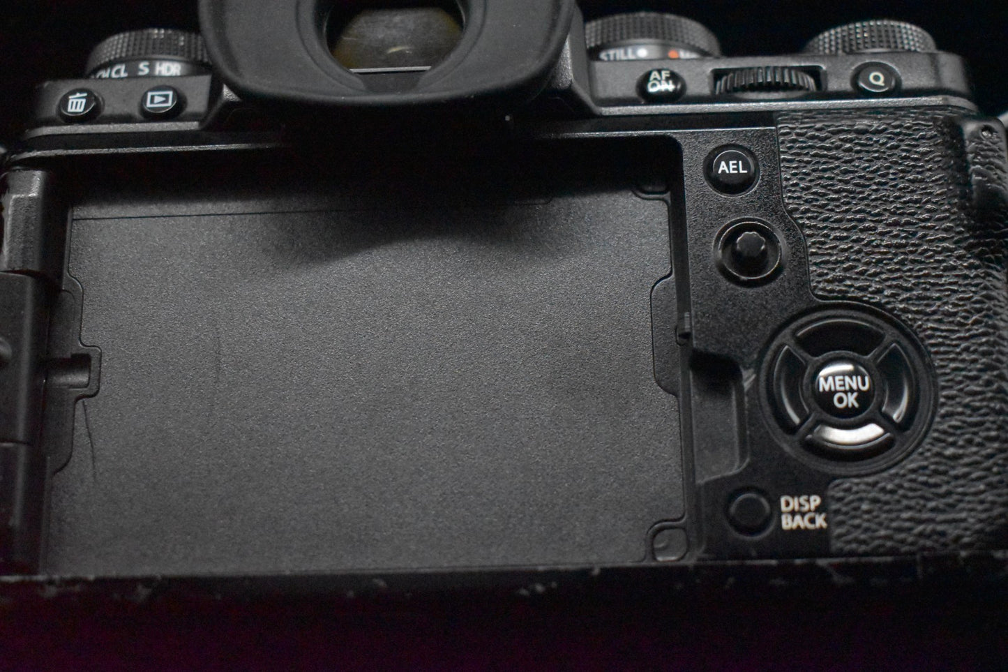 [US Duty Paid] Fujifilm X-T4 26.1MP Mirrorless Digital Camera Body Black 83 31