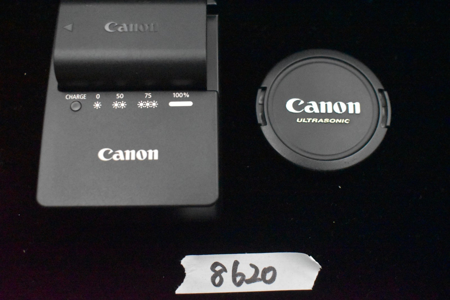 [US Duty Paid] Canon EOS 7D DSLR Digital Professional Camera From Japan 8620