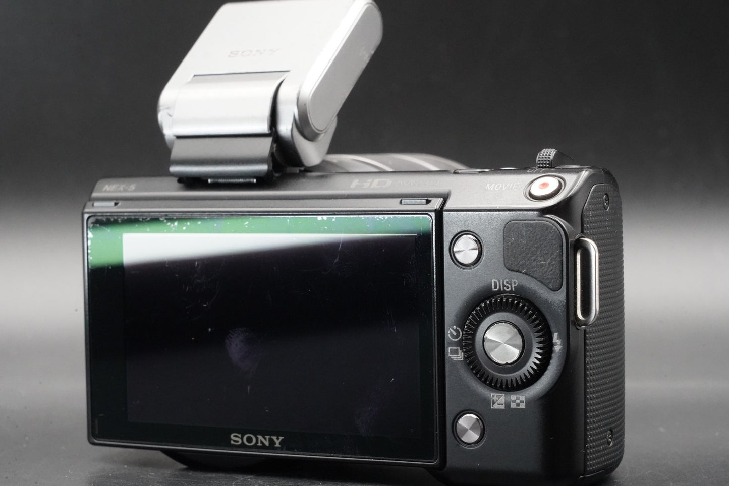 Sony Alpha NEX-5 Mirrorless Camera Bundle with 2 Lens Silver 11060