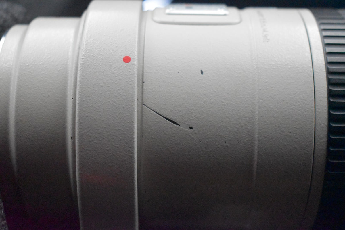 [US Duty Paid] Canon EF 300mm f/4 L IS USM ULTRASONIC Lens From US🇺🇸 9104