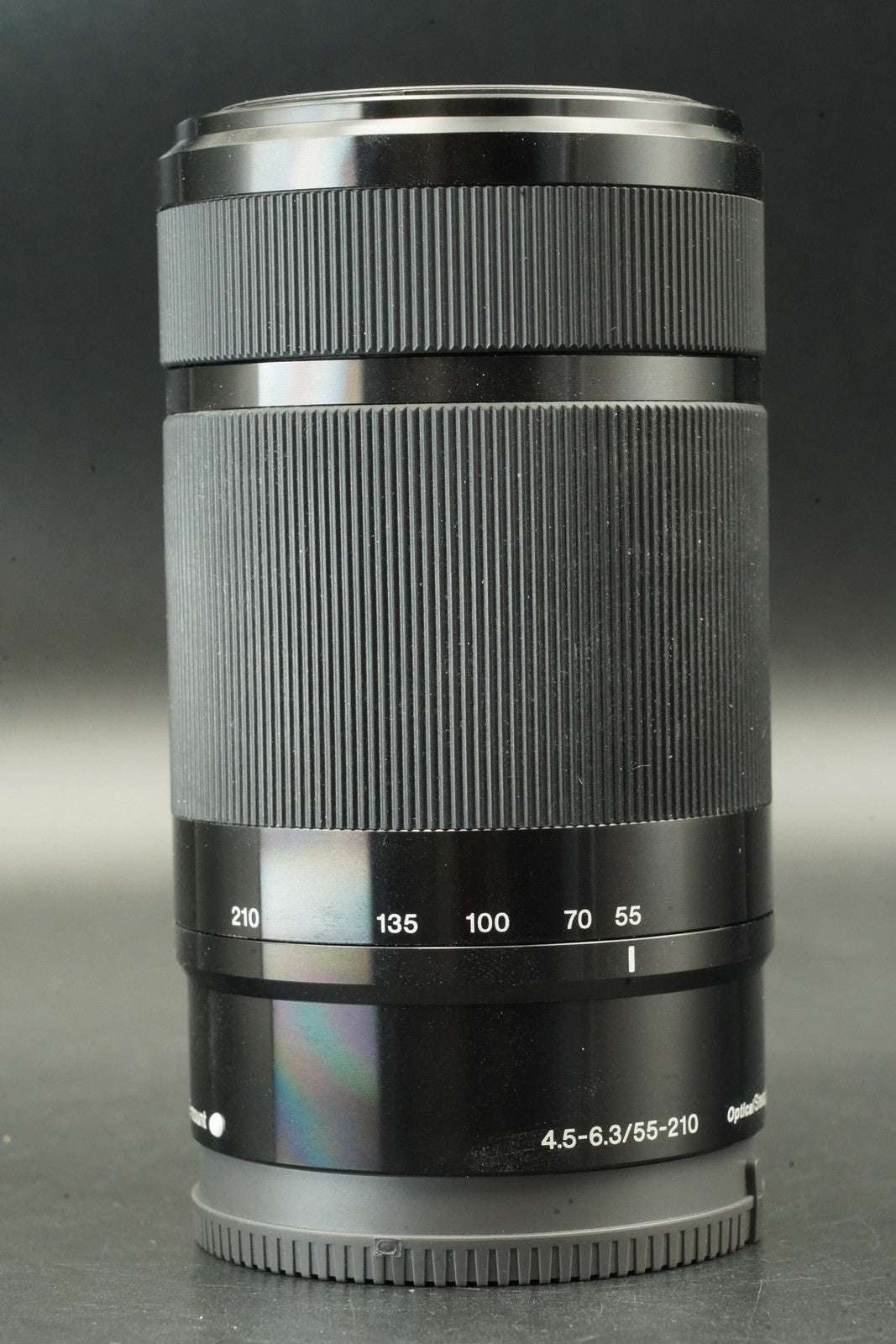 Sony 55-210mm F/4.5-6.3 E Mount OSS Lens SEL55210 Black US STOCK #12022