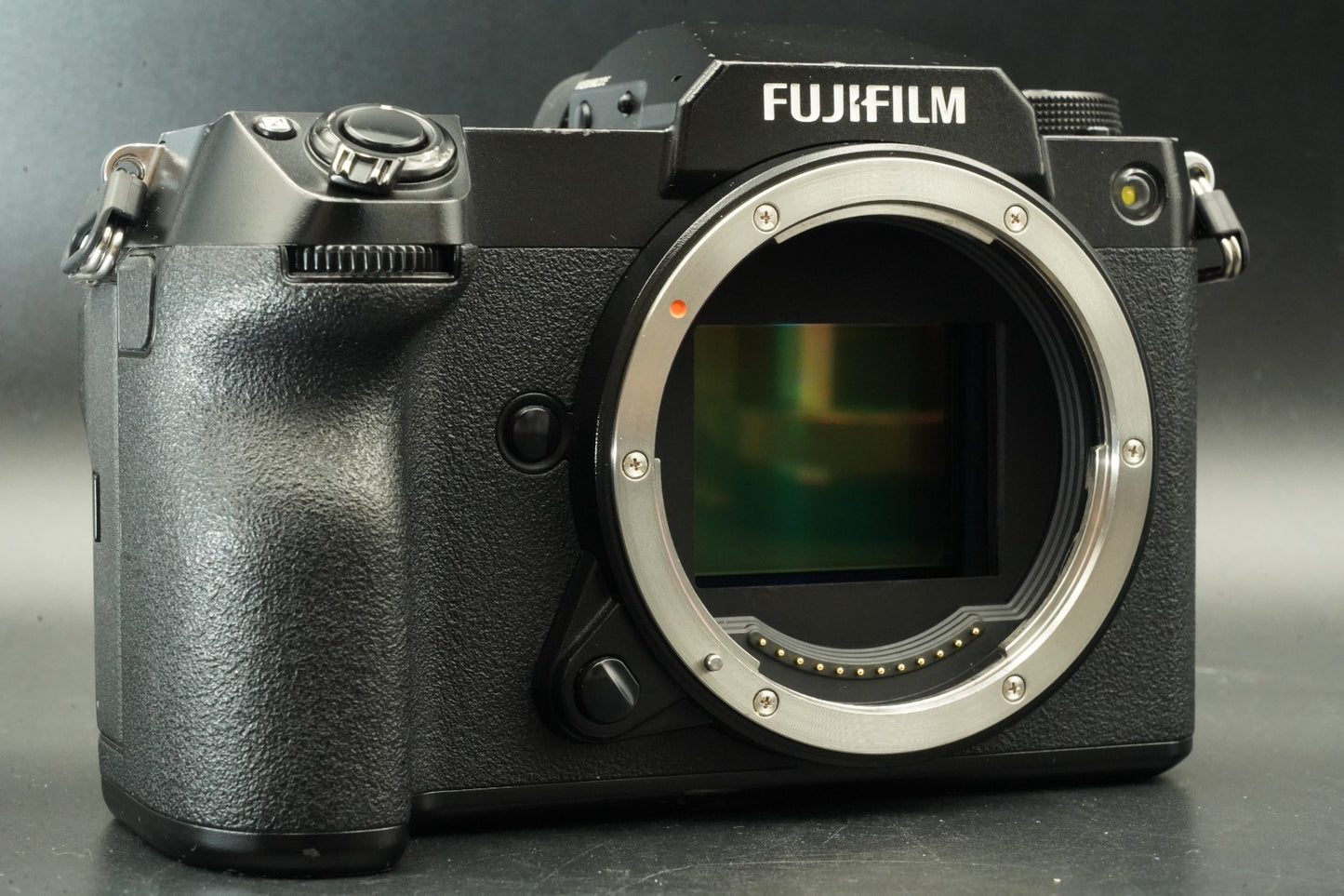 Fujifilm GFX 50S II Medium Format Camera -4293 cuts- #11710
