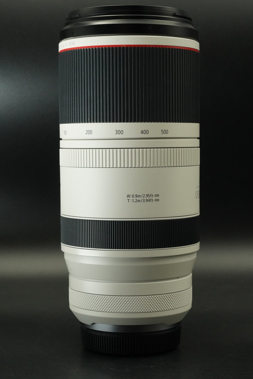 Canon RF 100-500mm f/4.5-7.1 L IS USM Lens ALMOST UNUSED #11820