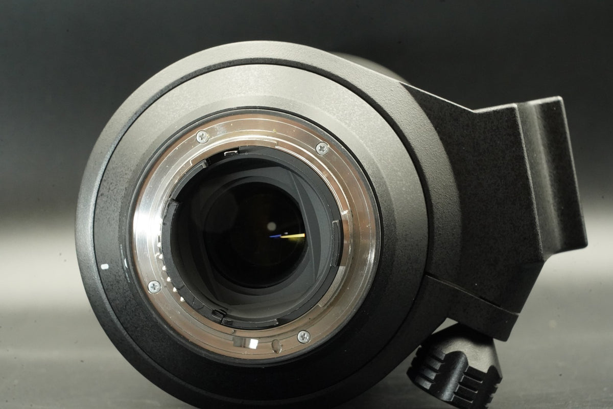 TAMRON SP 150-600mm f/5-6.3 Di VC USD A011 Nikon F #12040