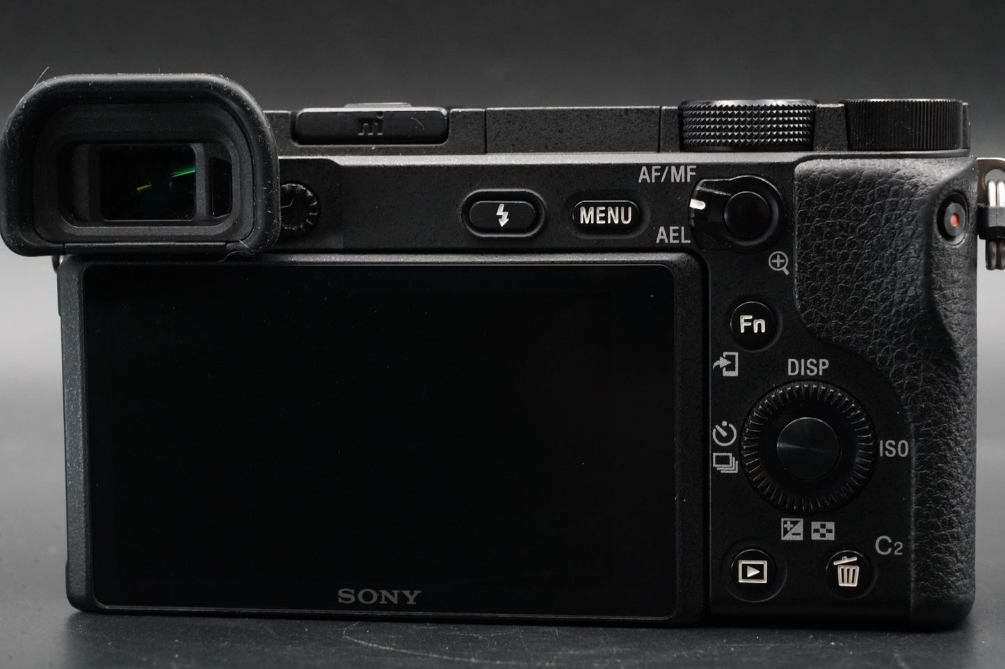 Sony Alpha A6400 Mirrorless Digital Camera Black with Lens US Duty Paid 10872