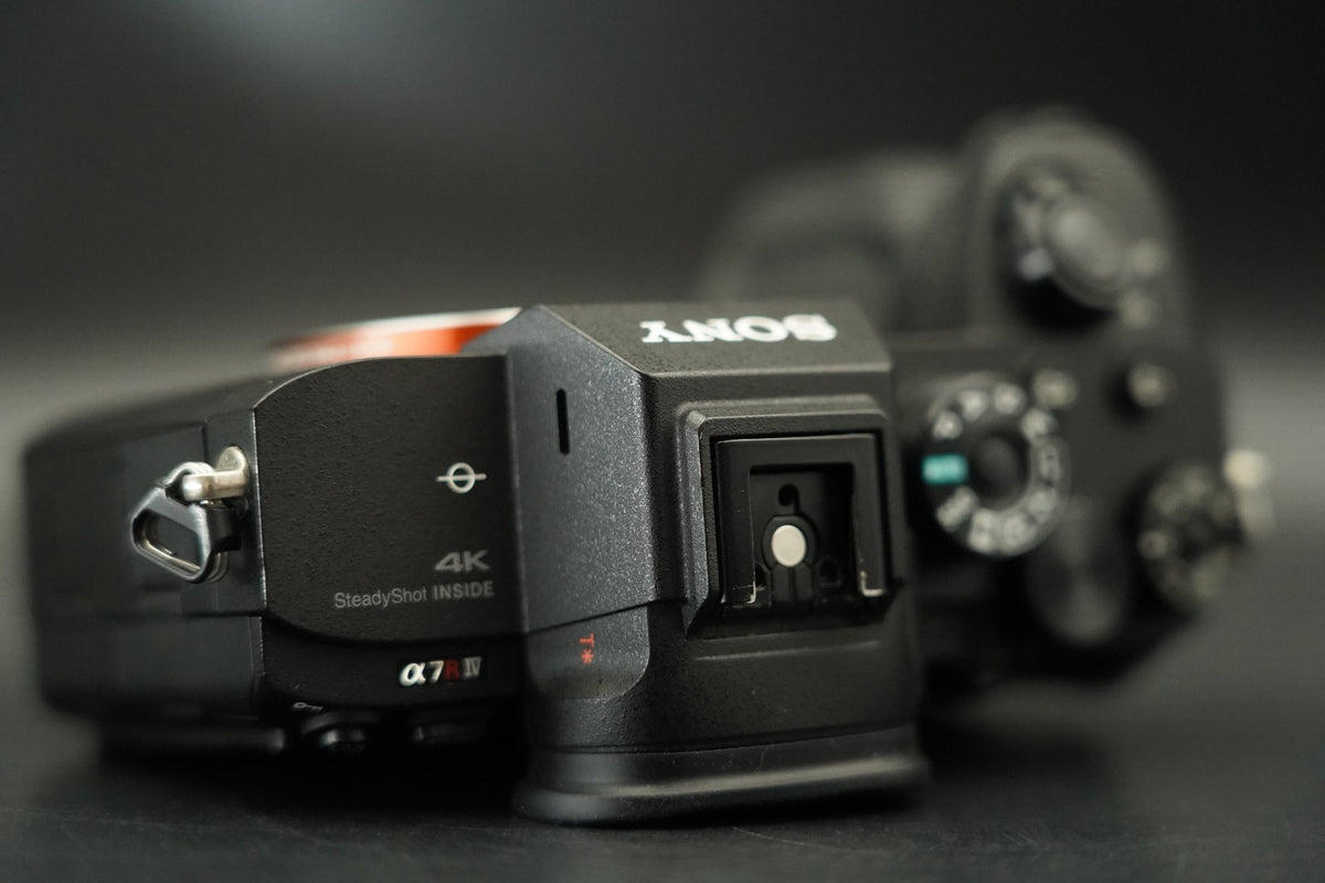 Fotocamera digitale mirrorless Sony A7R IV ILCE-7RM4 inglese OK -129937...