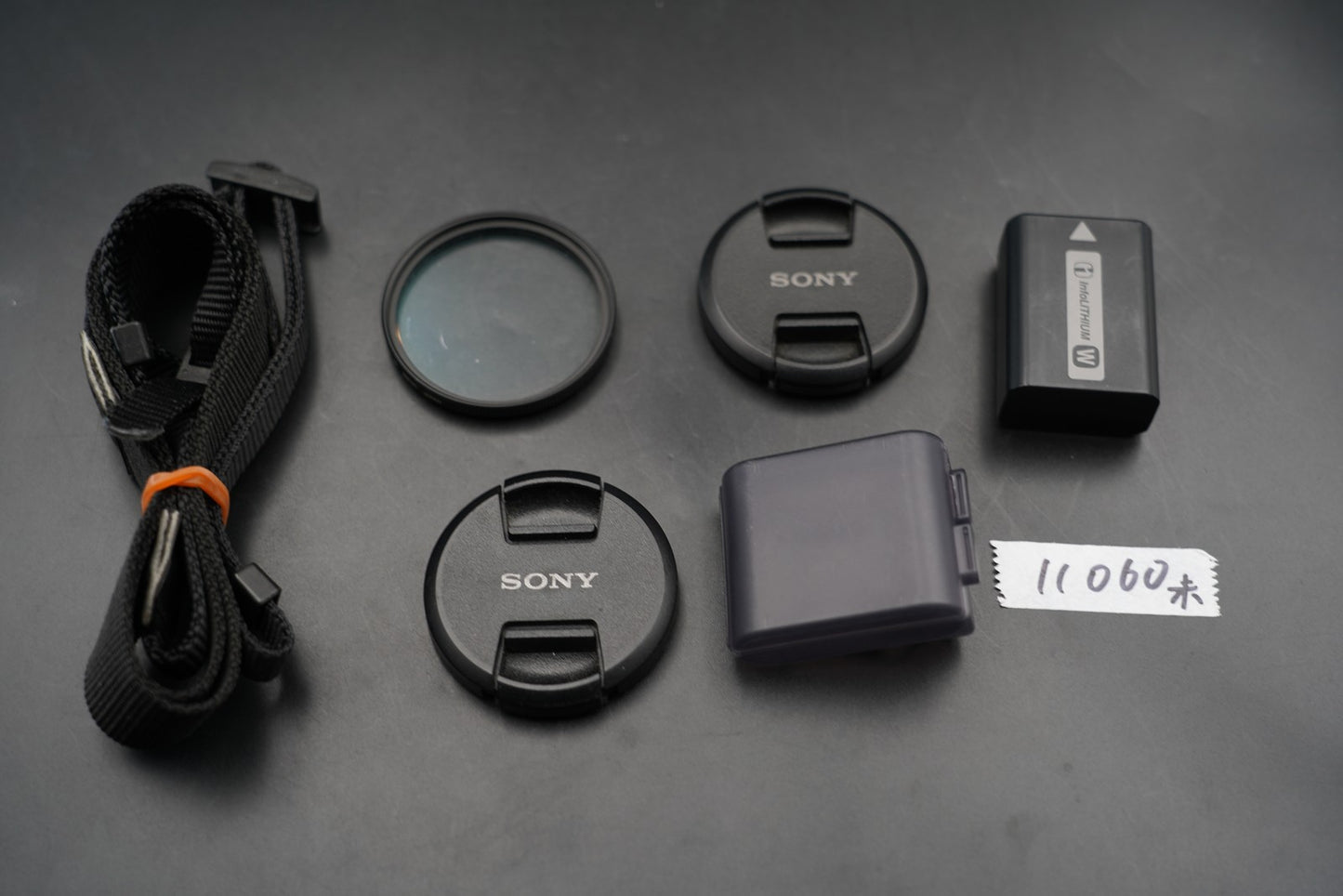 Sony Alpha NEX-5 Mirrorless Camera Bundle with 2 Lens Silver 11060