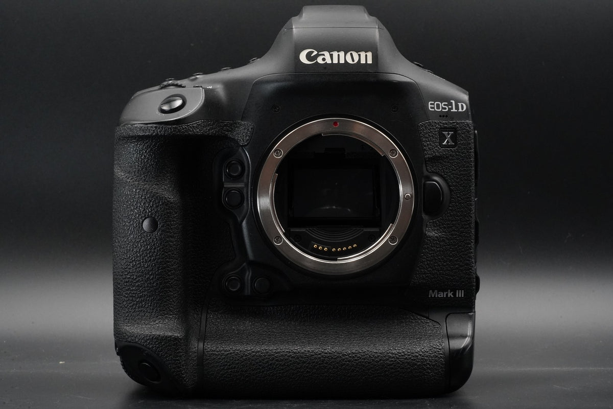 Canon EOS-1DX Mark III Digital SLR Camera US STOCK #10783