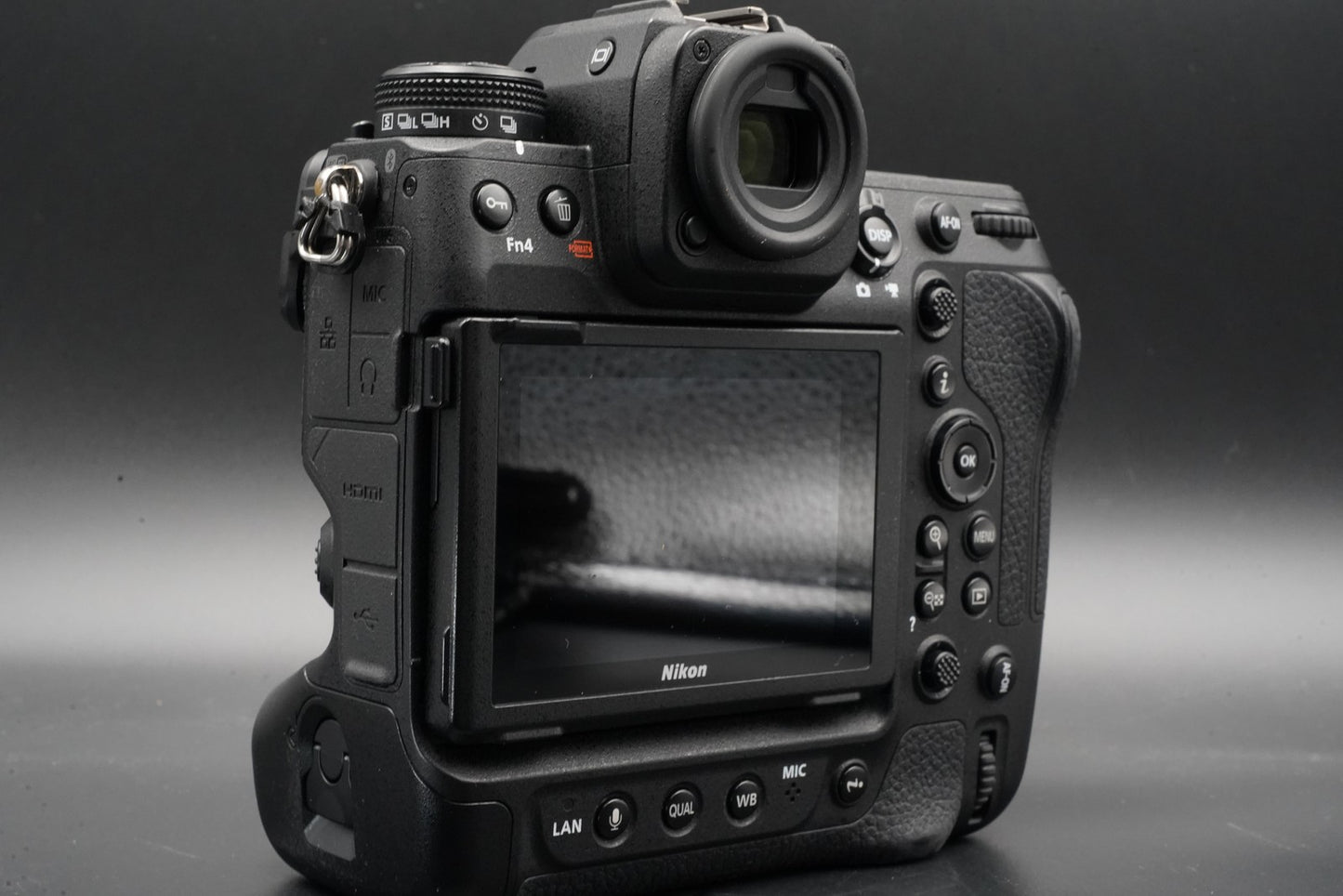 Nikon Z9 Mirrorless Camera Body 10748