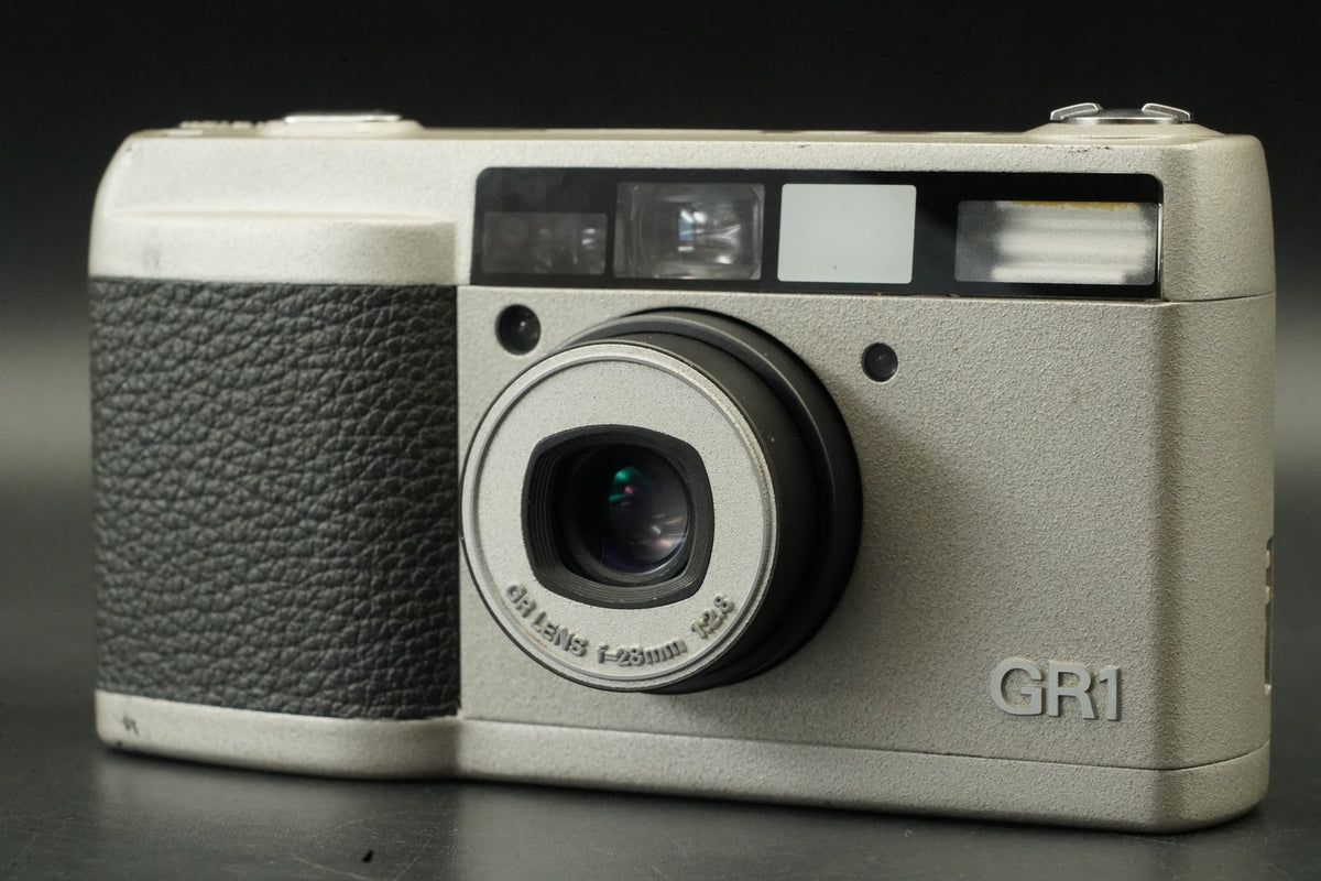 Ricoh GR1s Point & Shoot 35mm Film Camera From JAPAN US STOCK #12196