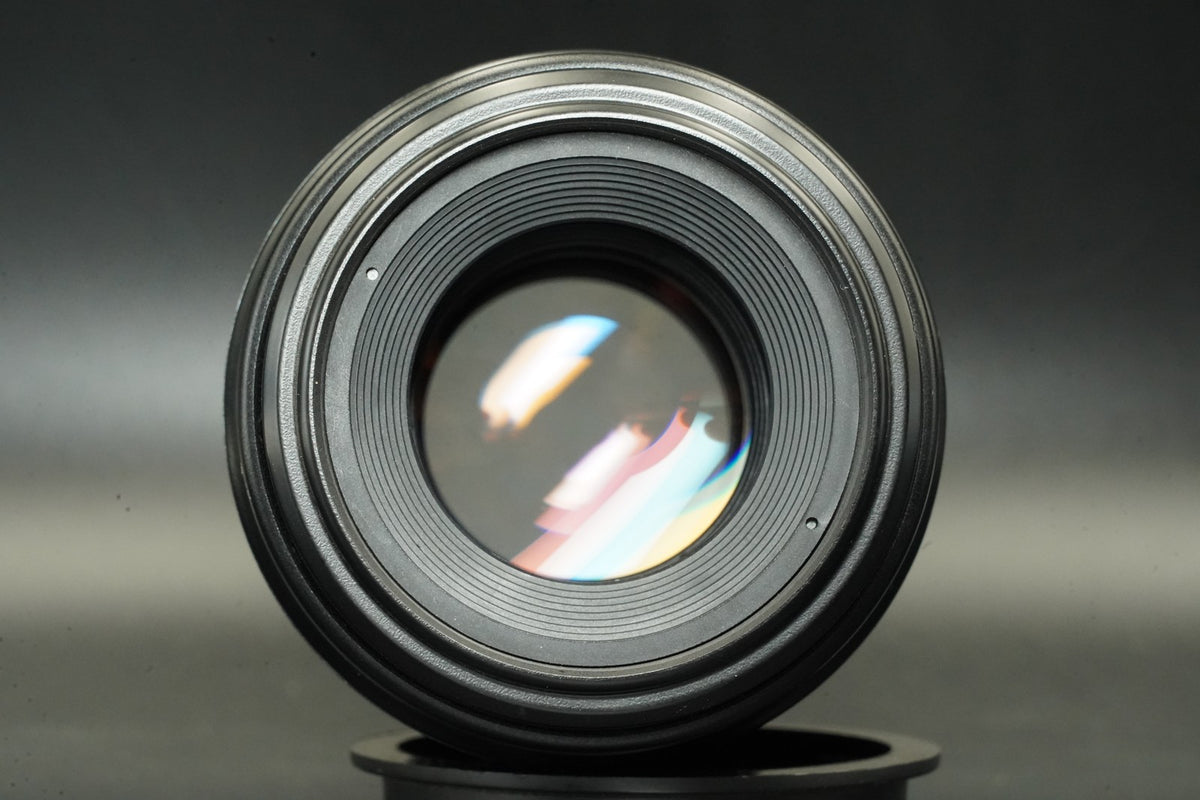 Canon EF 100mm f/2.8 Macro Portrait Prime AF Lens #12228