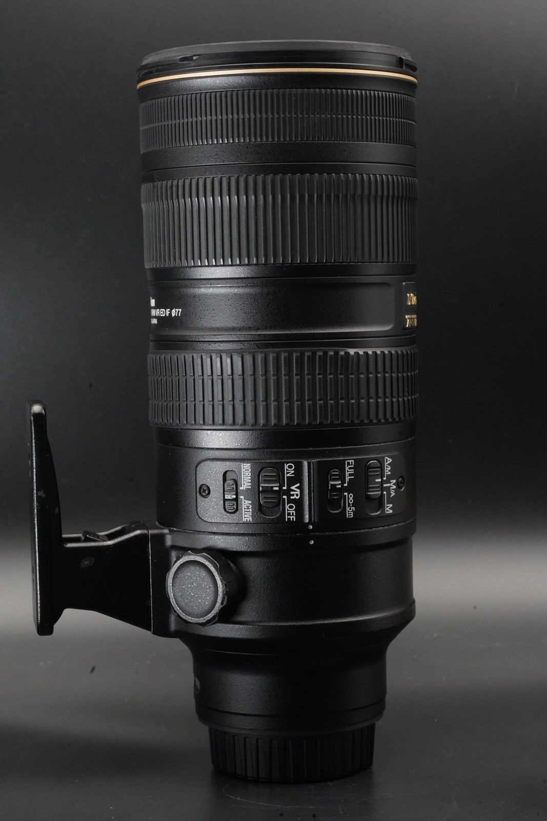 Nikon AF-S NIKKOR 70-200mm f/2.8G 2.8 G ED VR II JAPAN US Duty Paid 10639