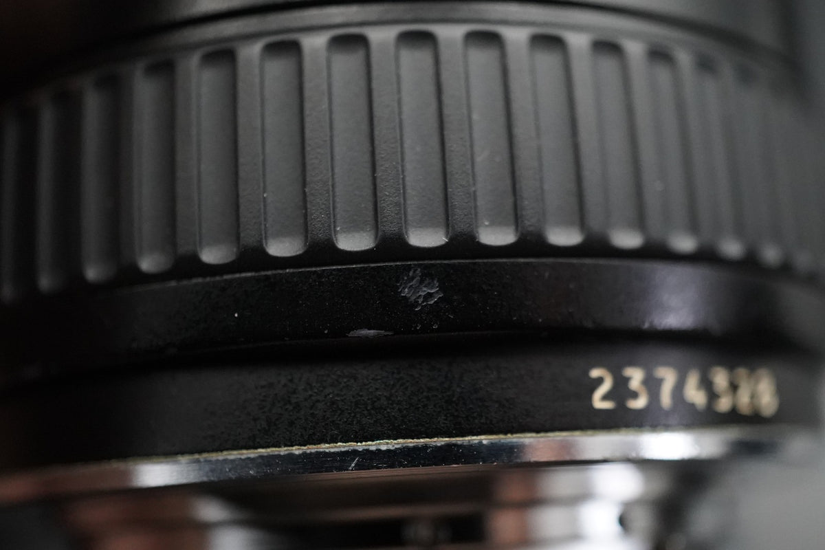 Canon EF 20-35mm f/2.8 L Wide angle Zoom Lens US STOCK #10867