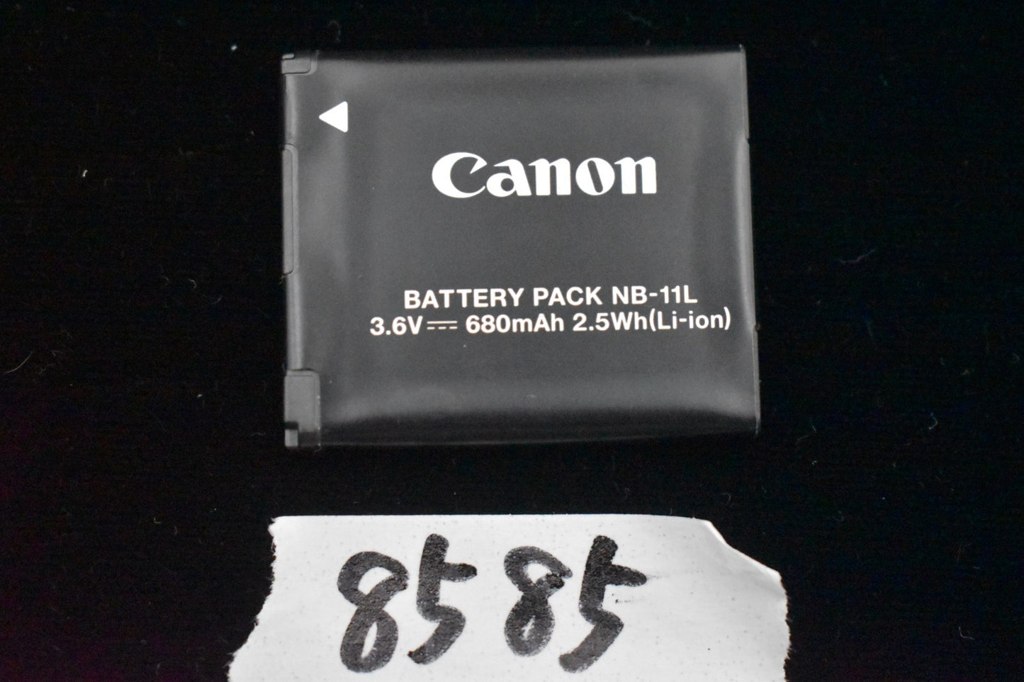 [US Duty Paid] Canon IXY 650 PowerShot Elph 360 HS Digital Camera Silver 8585
