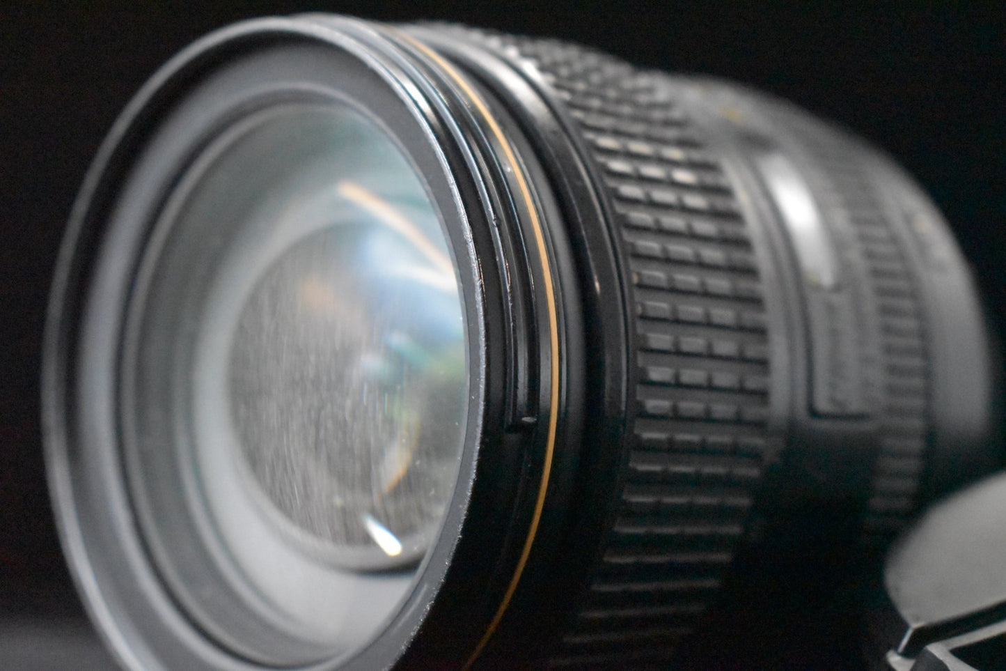Nikon AF-S NIKKOR 24-120mm f/4 G ED VR Zoom Lens US Duty Paid 8076