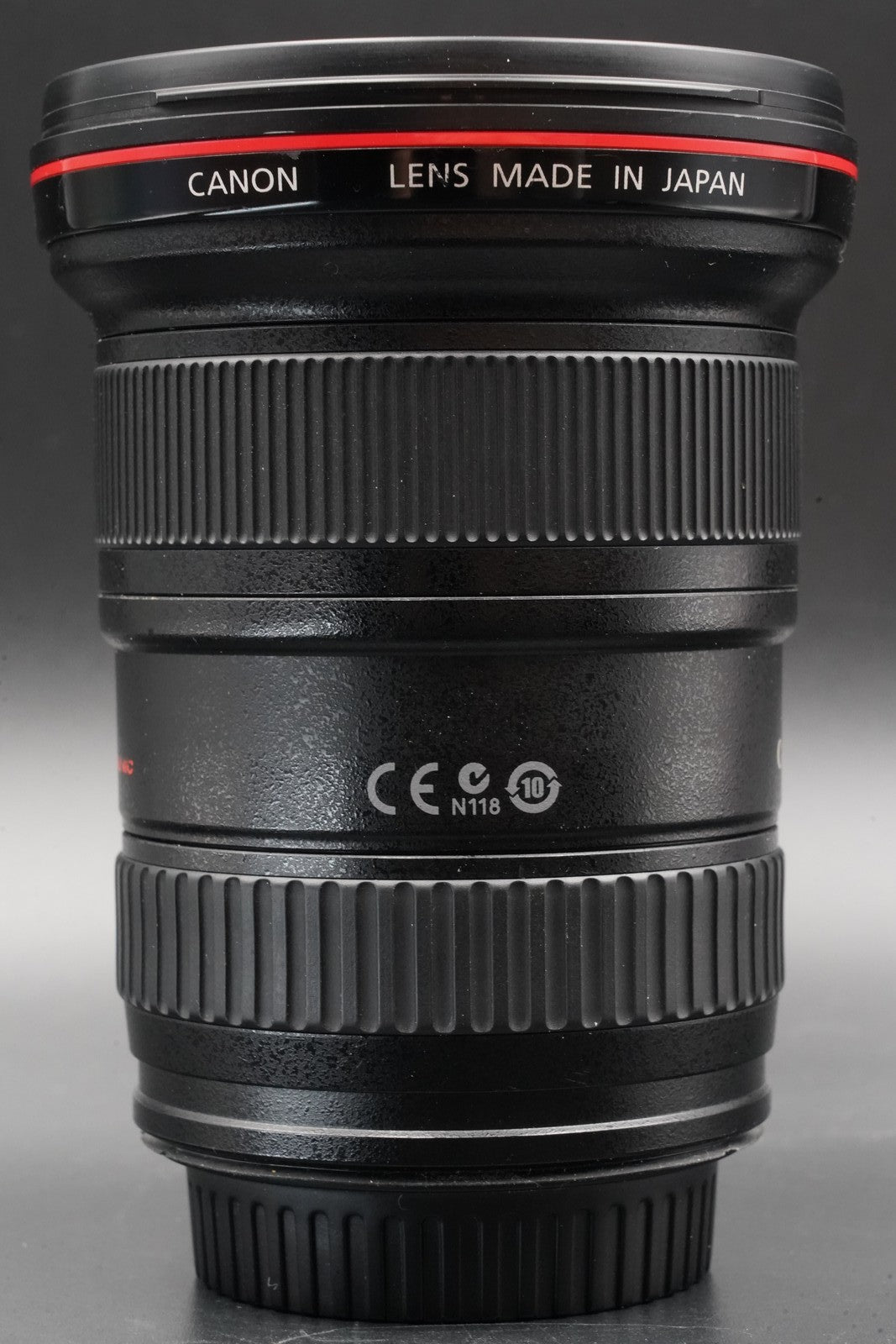 Canon EF 16-35mm f/2.8 L II USM ULTRASONIC Zoom Lens US Duty Paid 10666