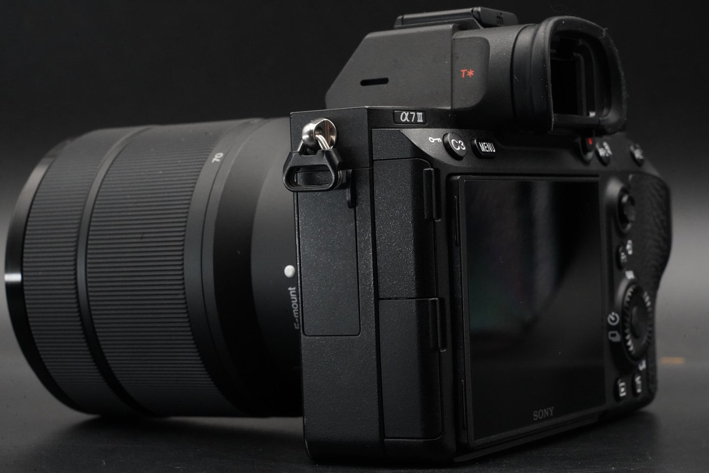 9454 cuts Sony Alpha a7 III ILCE-7M3 Mirrorless Digital Camera Lens 10885