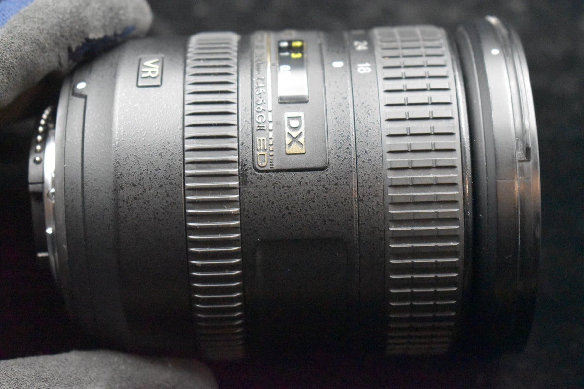 Nikon AF-S DX 18-200mm f/3.5-5.6 G ED VR II Lens US STOCK #9264