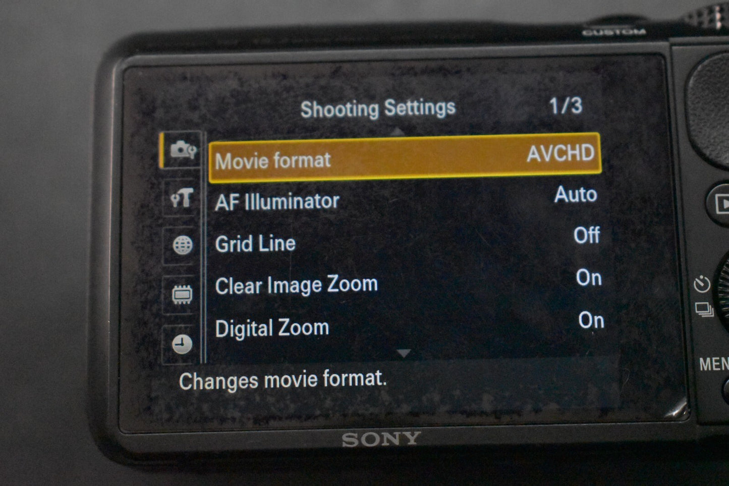 [US Duty Paid] Sony Cyber-shot DSC-HX30V Black 18MP 20x Zoom Digital Camera 6216