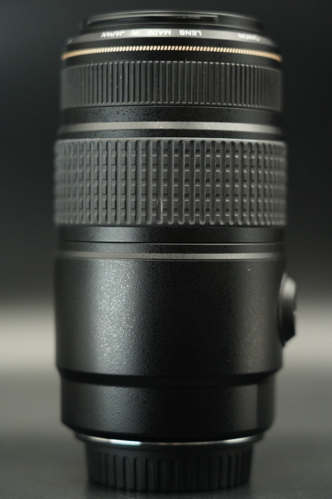 Canon EF 75-300mm f/4-5.6 IS USM Telezoomobjektiv aus Japan #11559