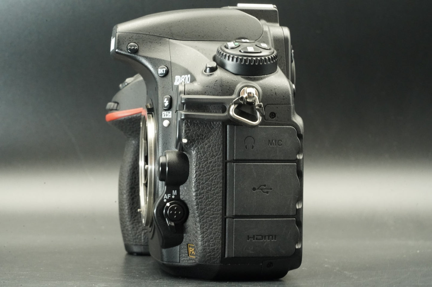 44495 cuts! Nikon D810 FX D-SLR Digital Camera 36.3 MP USA Duty Paid 11601