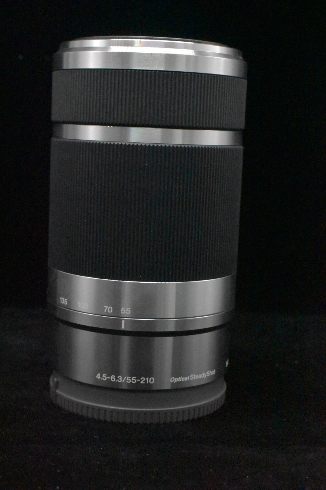 Sony 55-210mm F/4.5-6.3 E Mount OSS Telephoto Lens US STOCK #10219