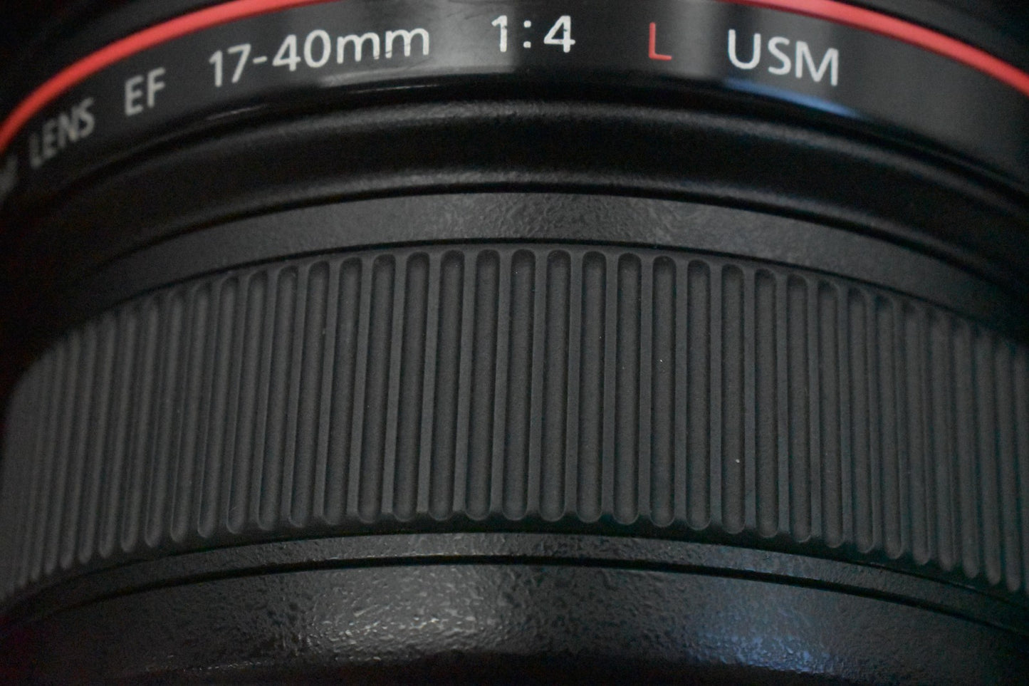 Canon EF 17-40mm f/4 L USM Wide Angle Lens US Duty Paid 10497