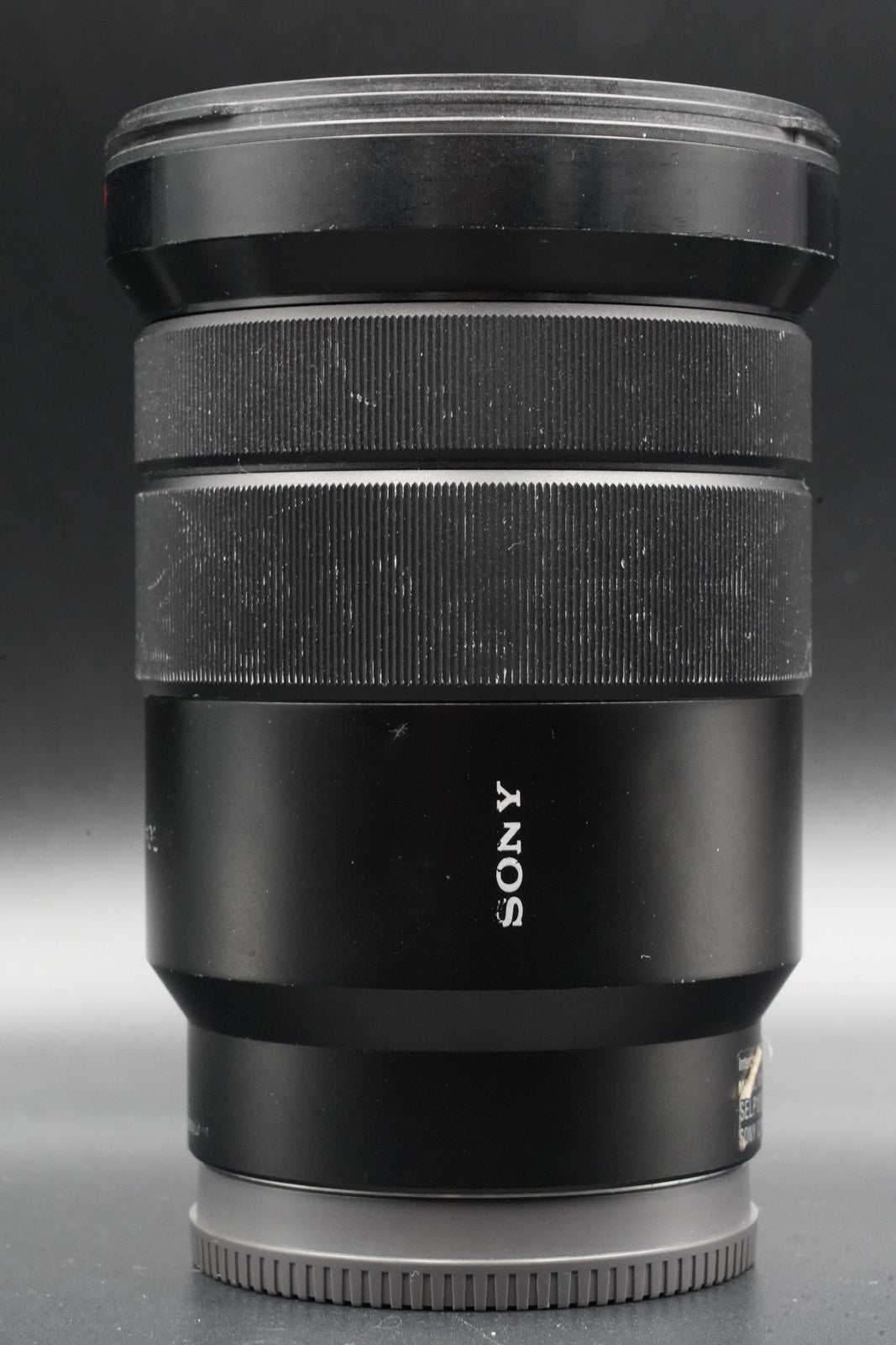 SONY E PZ 18-105mm F4 G OSS SELP18105G US DUTY PAID 10550