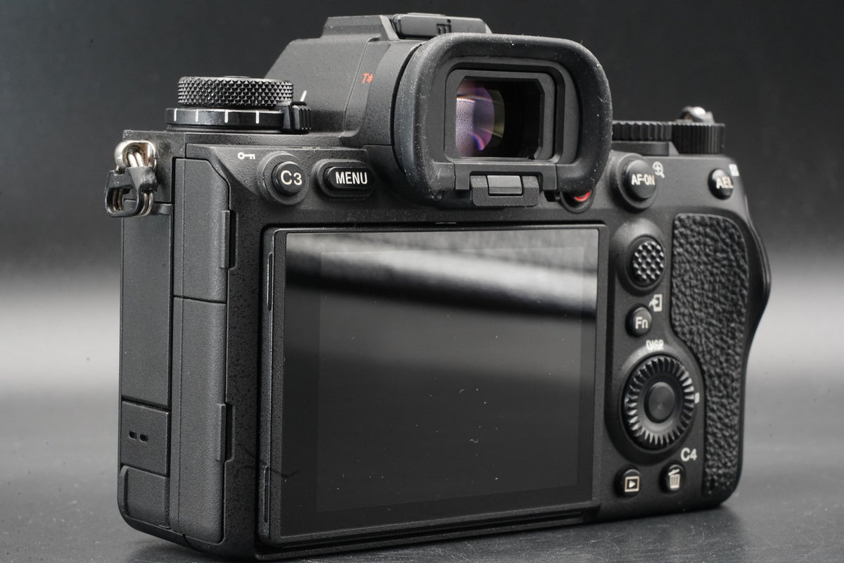 SONY a1 ILCE-1 Mirrorless Digital Camera [English OK] -5120 cuts- #11293